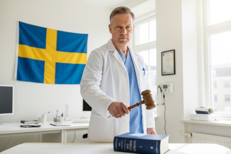 Respekt för vårdpersonal är respekt för livet