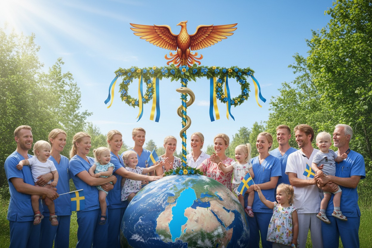 Marknadisering av vården – vinster före människor