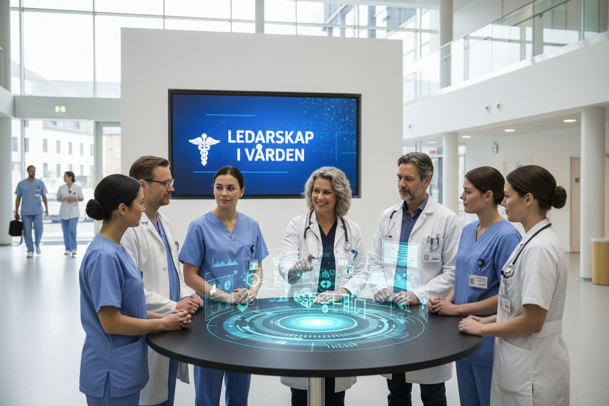 Skyddad: Patientens dilemma: Vem granskar läkaren när chefen inte är läkare?