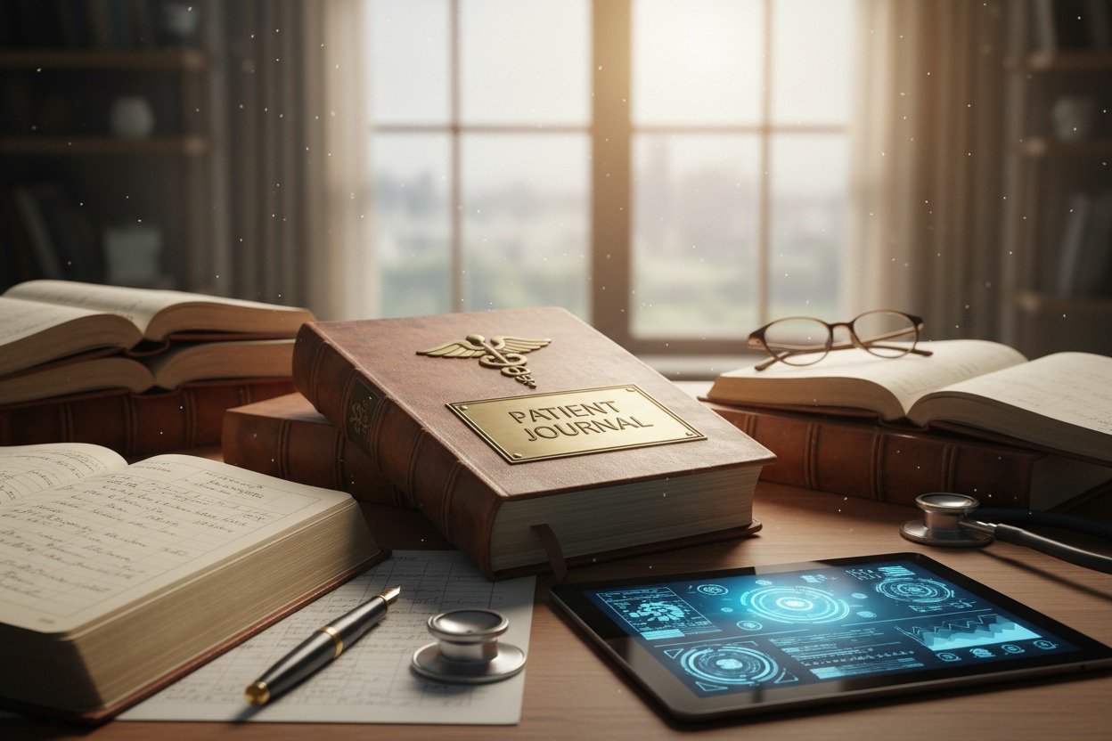 När journalen skadar patientens trovärdighet