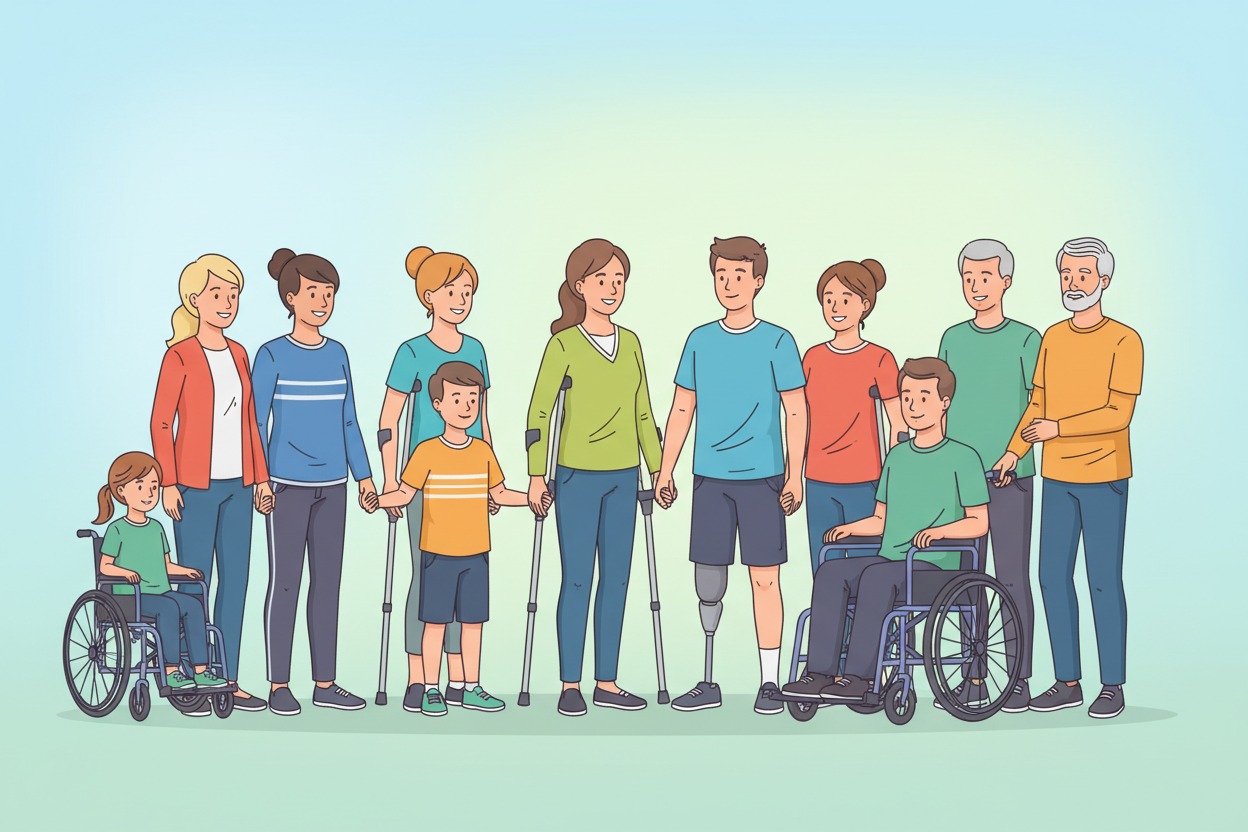 Skyddad: Gör FN:s funktionsrättskonvention till svensk lag