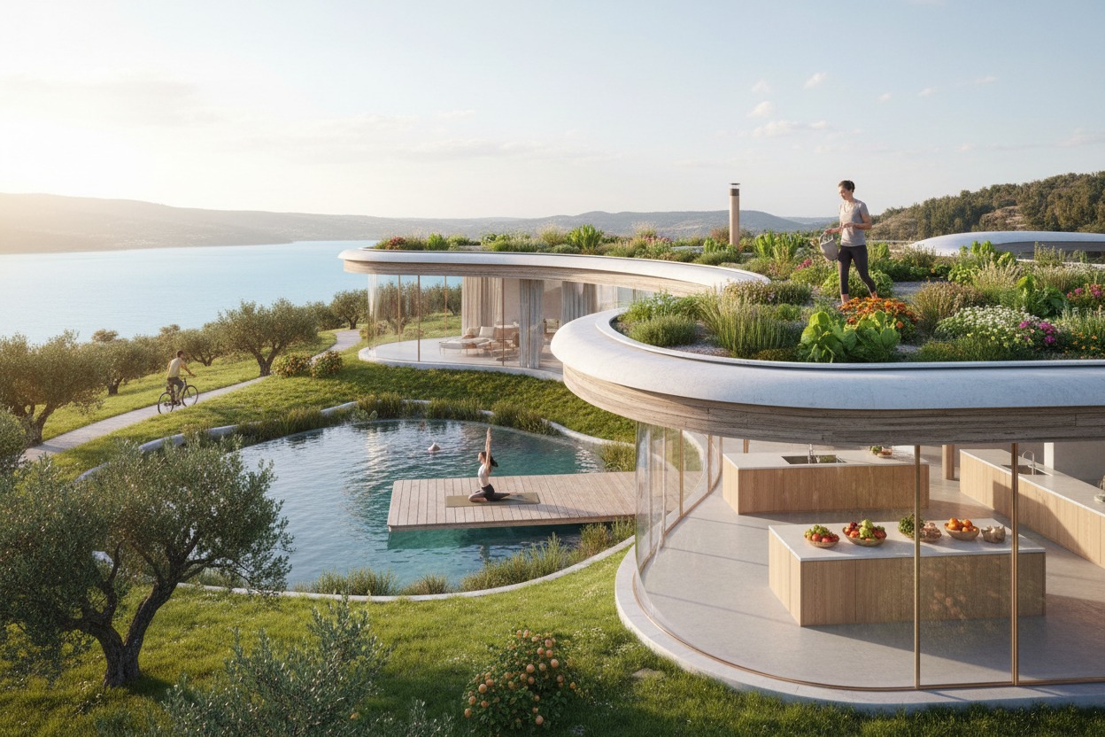 Vi värderar hälsa som livets högsta värde