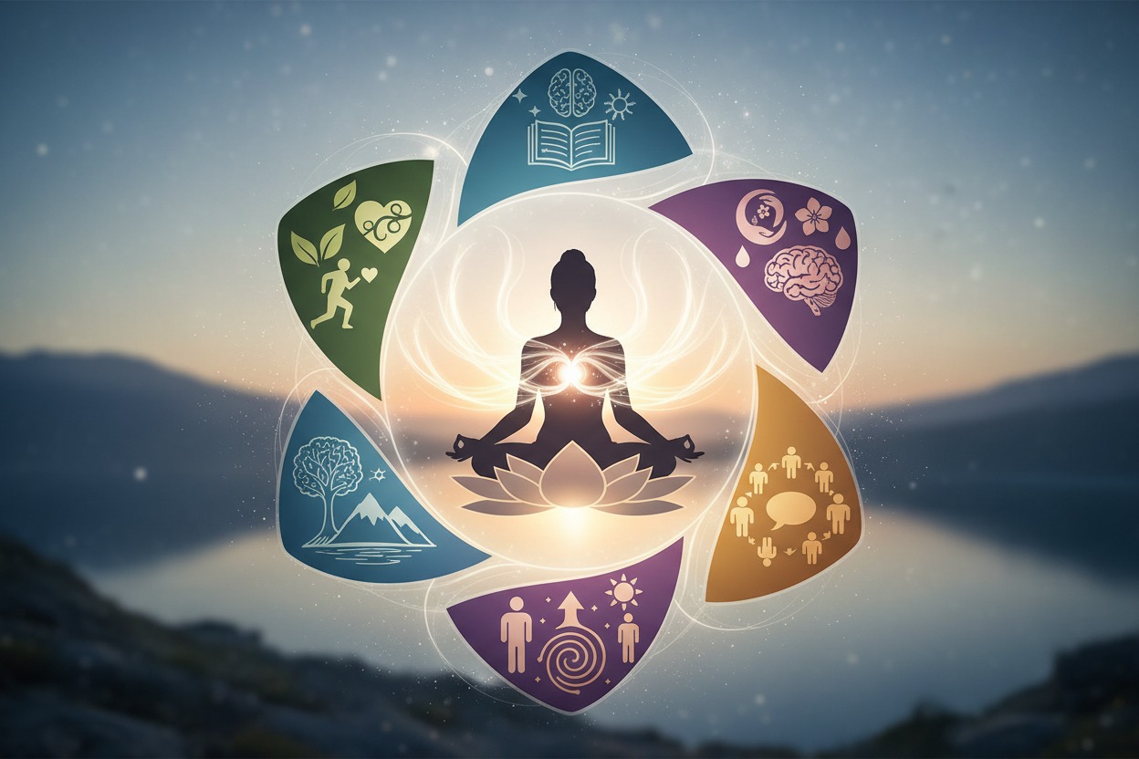 Skyddad: Vården har fastnat på steg 1