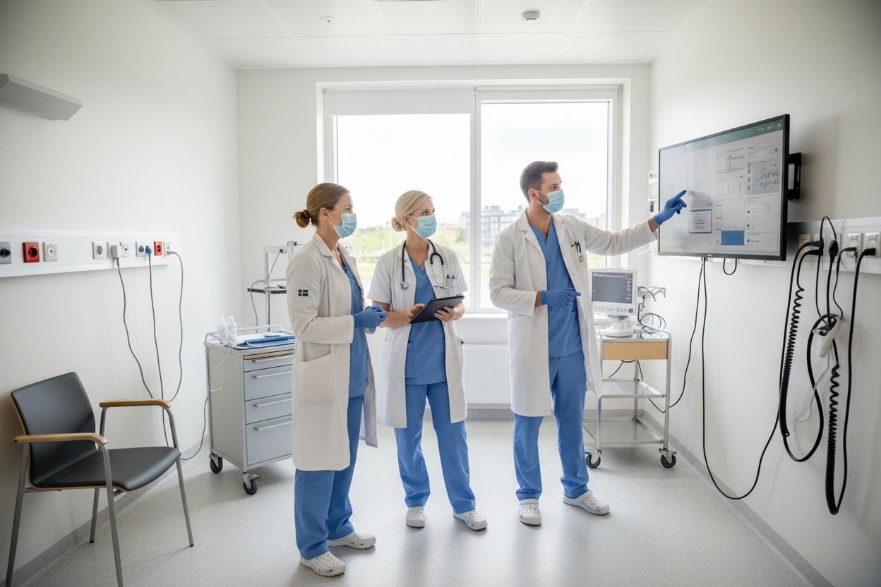 Skyddad: Vem bestämmer egentligen över din hälsa?