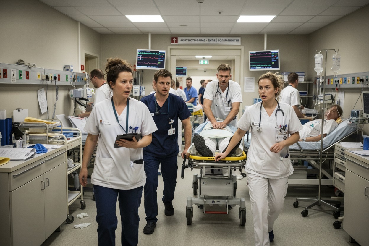 Skyddad: Vi står bakom våra läkare – för en vård som fungerar