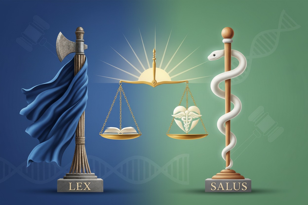 Skyddad: Bevisa en vårdskada